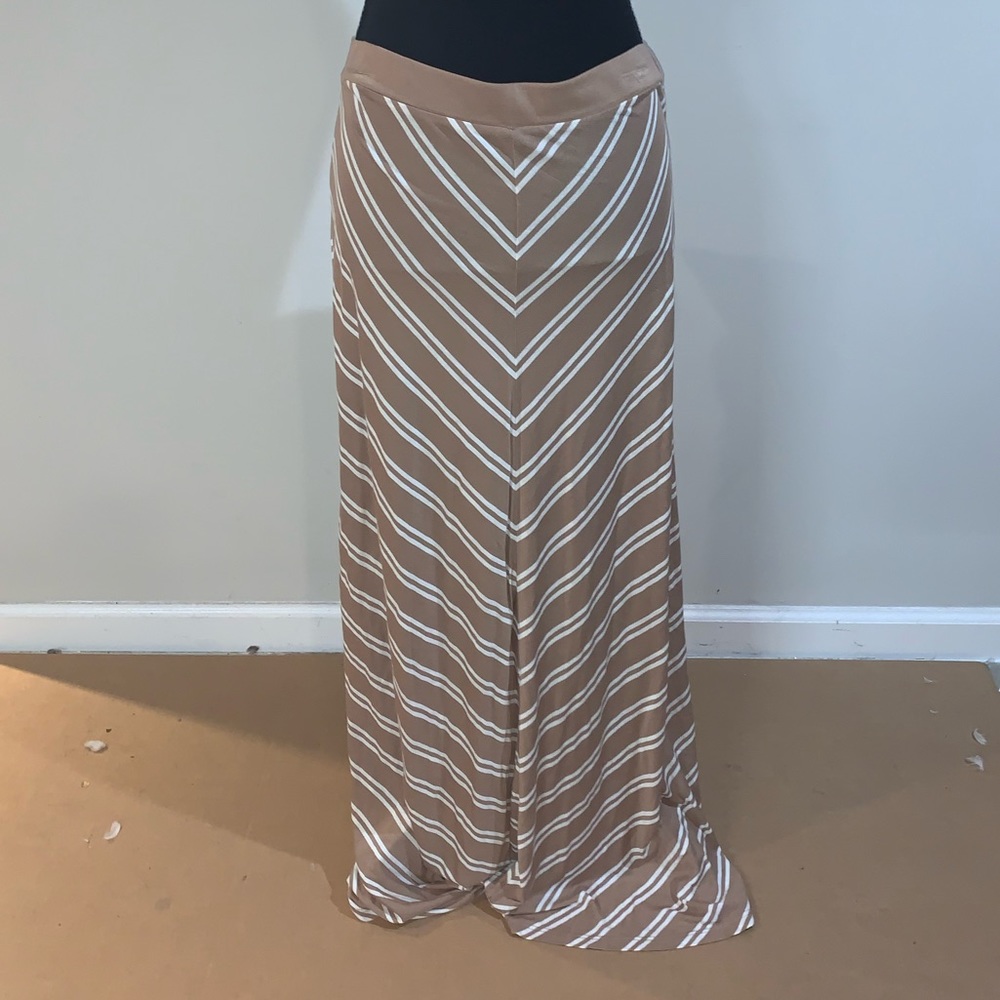NWT NY&Co maxi skirt size XL
